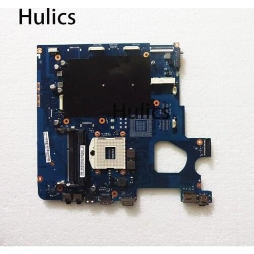 Hulics Original BA92-11486A BA92-11486B For Samsung NP300 NP300E5C NP300E5X laptop motherboard SCALA3-15 17CRV HM70 mainboard