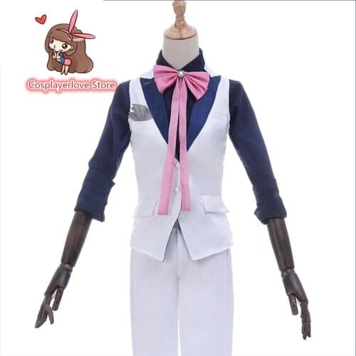 Fate Grand Order Merlin Cosplay Costume Custom Made costume Halloween Christmas Costume