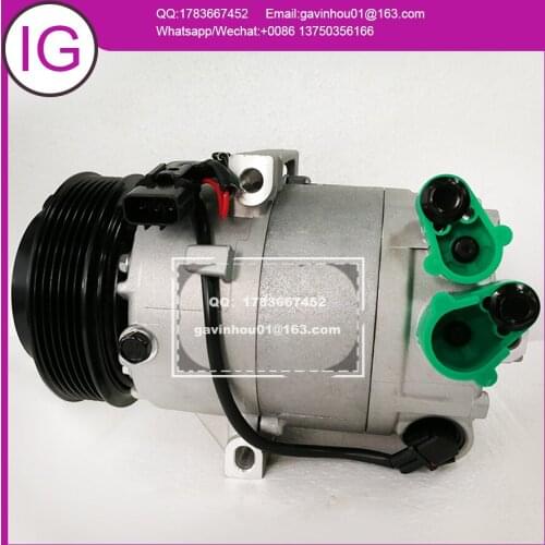 For Auto AC A/C Compressor For Hyundai Elantra 2011-2013 97701-3X601 977013X601 Air Conditioning Compressor