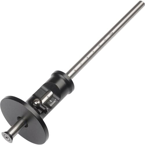 Wheel Marking Gauge Woodworking Marking Scriber With Replacement Cutters Solid Metal Bar Wood Scriber Hand Tools For Carpenter