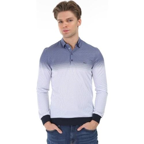 Semco Pattern Long Sleeve Slimfit Mens Shirts Square Pattern Cotton Male 'S Fashion Shirts Oxford Flannel Casual Daily 2021 Winter