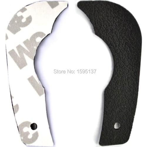 NEW Thumb Rear Back Cover Rubber Unit For Nikon D90 Digital Camera Repair Part + Tape