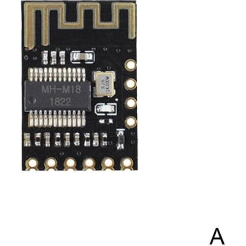 New Bluetooth Audio Receiver board Bluetooth 4.2 Universal Wireless Module Stereo Music Module Receiver Speaker Amplifier Q7I7