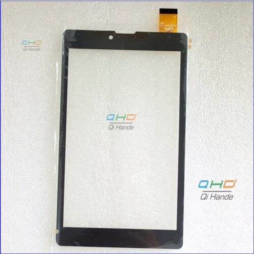 New Touch Screen Digitizer For 7" Turbopad 724 Tablet Touch Panel Glass Sensor Replacement Parts FPC-DP070177-F1 184*106mm