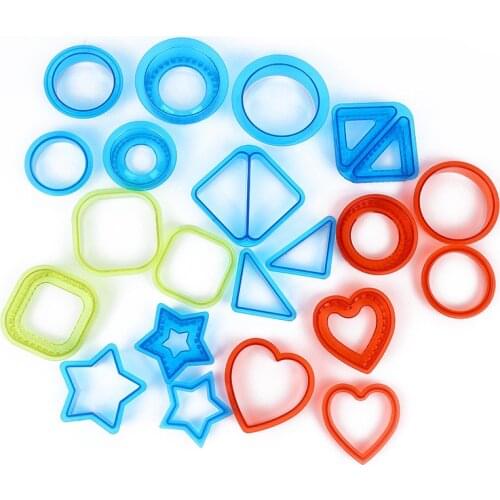 Sandwich Cutter Model Cutting Machine and Kids Bread Mould Lunch Making Tool and Cookie Cutters Mold