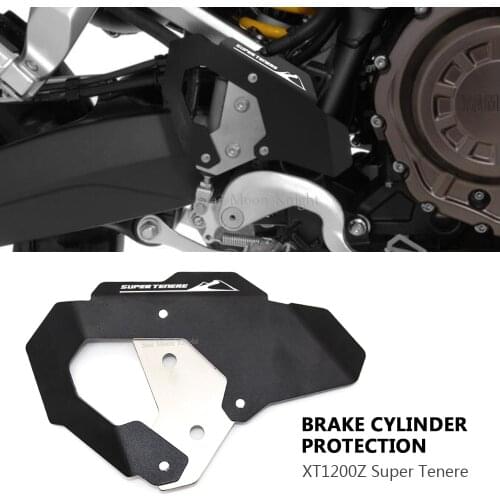 Gear Shift Lever Protective cover Rear Brake Master Cylinder Guard rear brake cylinder cover For Yamaha XT1200Z Super Tenere