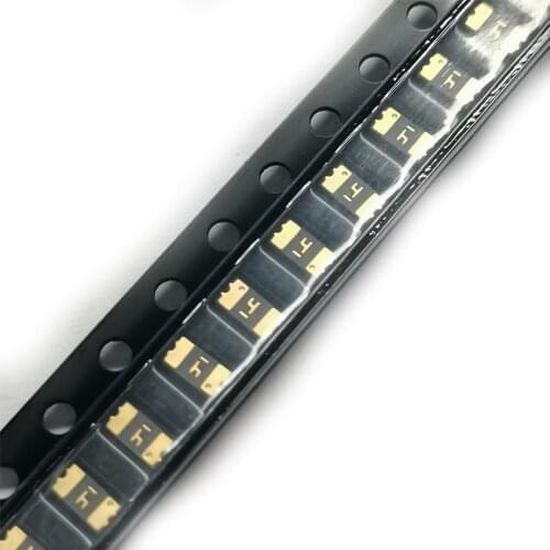 100PCS/Lot MF-NSMF012-2 MF-NSMF050-2 MF-NSMF SMD 1206 0.12A/0.35A/0.5A PTC Resettable Fuses