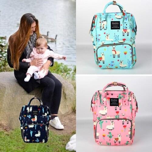 Mummy bag shoulder bag large capacity fashion hot mom mother bag mother and baby bag handbag