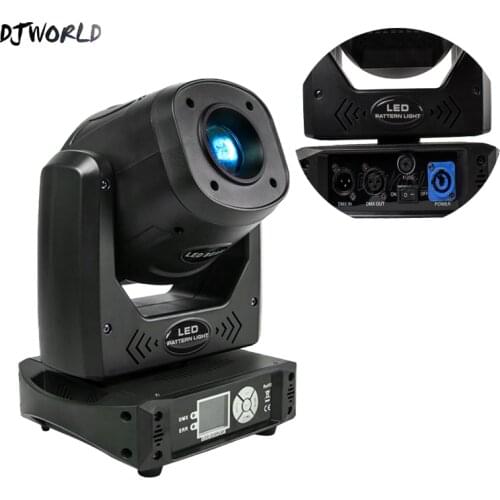 LED Spot Light 100W Lighting Moving Head Light For DJ Disco Party Wedding Decoration Dance Floor Nightclub And Bar Music Effect