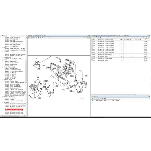 Kubota KUK UK Spare Parts Catalog 2021