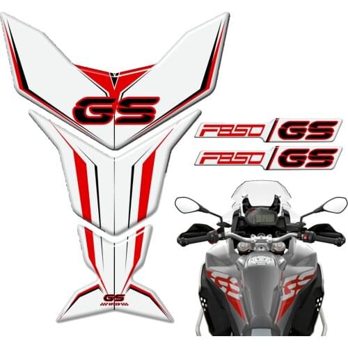 For BMW F850GS F850 GS 850 GSA Protector Stickers Tank Pad Tankpad Fairing Fender Gas Knee Luggage Trunk Adventure 2019 2020