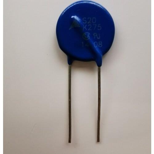 100% orginal and new S20K275 EPCOS B72220S271K101 VARISTOR 430V 8KA DISC 20MM best qualtiy