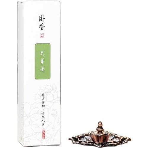 450 Pcs Natural Wood Smoke Incense Stick Buddhist Goods Aromatic Stick Incense for Incense Burner Holder Living Room Comfort