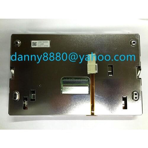 8" LCD display LQ080Y5DZ30 LQ080Y5DZ30A screen with touch panel for Myford touch Car GPS lcd modules
