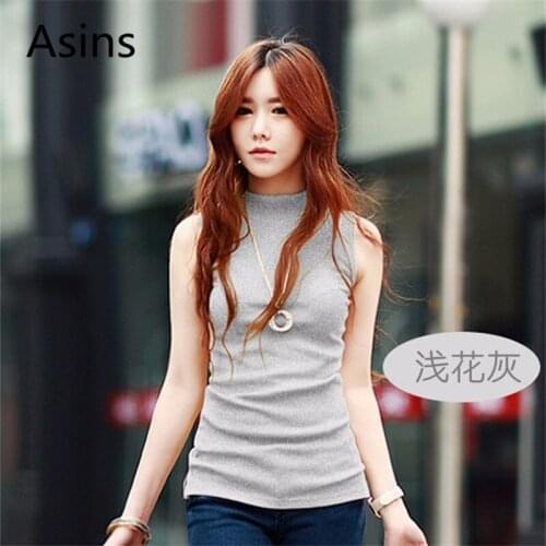 Женские хлопковые футболки Asins China At AliExpress