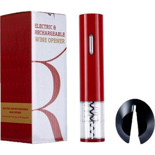 Automatic Bottle Opener for Red Wine Foil Cutter Electric Red Wine Openers Jar Opener Kitchen Accessories Gadgets Bottle Opener