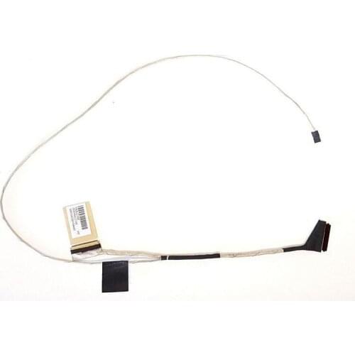 1 Lot / 2 PCS LCD Screen Cable For HP Envy X360 15-U000 15-U100 15-U200 Laptop 30PIN DD0Y63LC000