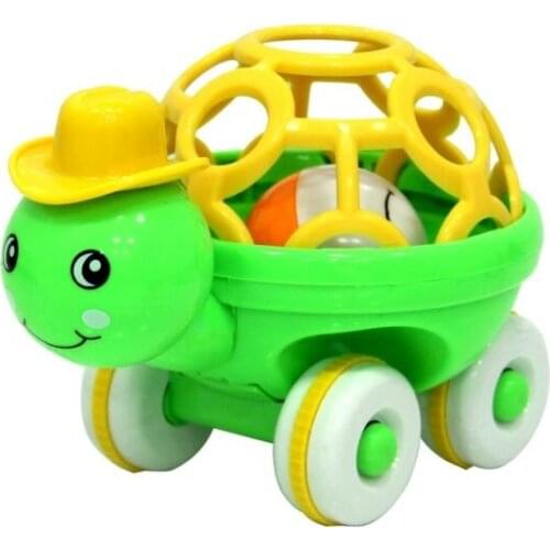 Cute Turtle Rattle