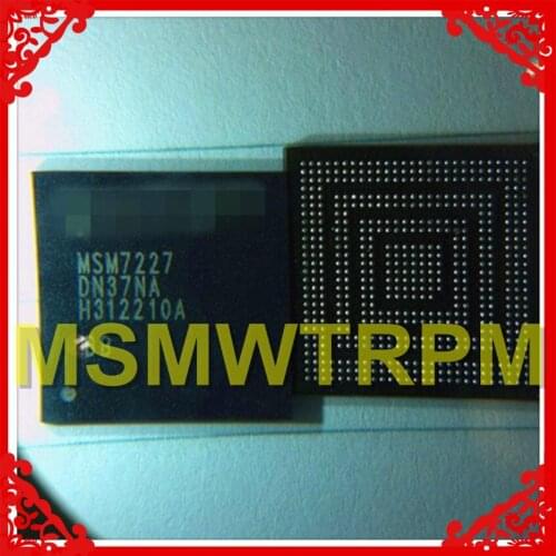 Mobilephone CPU Processors MSM7227A MSM7227 New Original