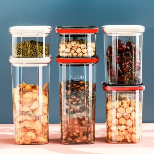 NCHJD Storage Containers