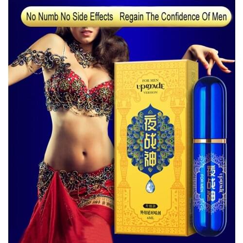 Poweful Plant extracts Sex Delay Spray Products Better Than Male Sex Spray for Penis Men Prevent Premature Ejaculation