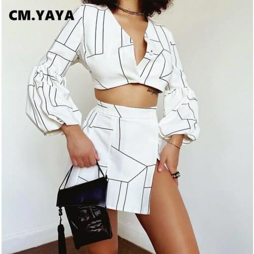 Женские костюмы с юбкой QFAF China At AliExpress