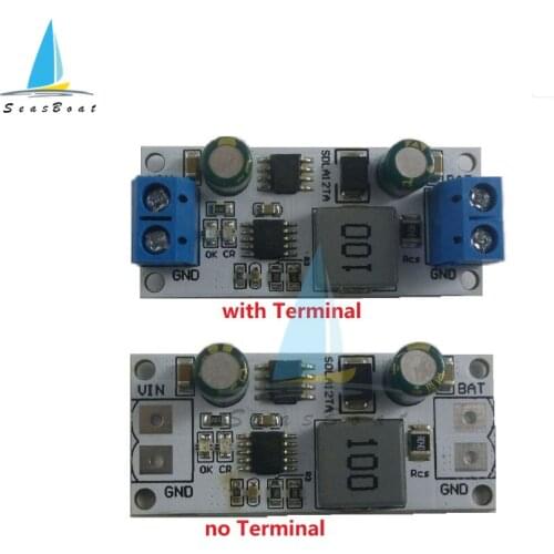 SDLA12TA/SDLA12TB MPPT Solar Controller Regulator Charging Module for 12V 1-1000AH Lead-Acid Storage Battery Solar Panel Charger