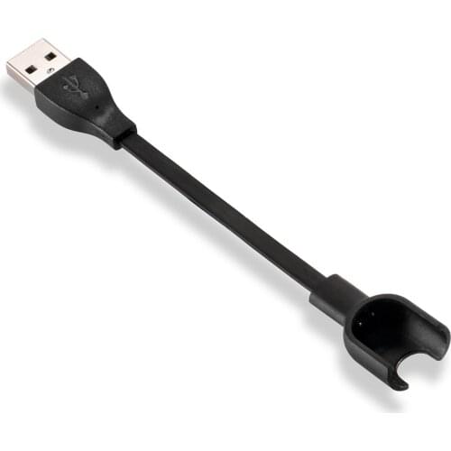 Replacement USB Charging Cable Adapter For Xiaomi MiBand 1S Charger Cord for Mi Band 1S Smart Bracelet Wristband