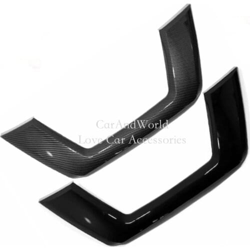 Middle Mesh Trims For Nissan X-Trail X Trail T32 217 2018 2019 2020 Front Grille Center U Net Cover Trim Car-Styling Accessories