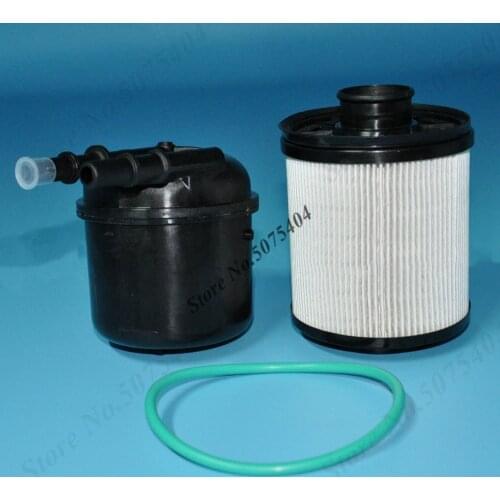 Fuel Filter Assembly BC3Z-9N184-B FD4615 FD-4615 With O-ring Replacement Filter Diesel Fuel Filter Kit For FORD Truck