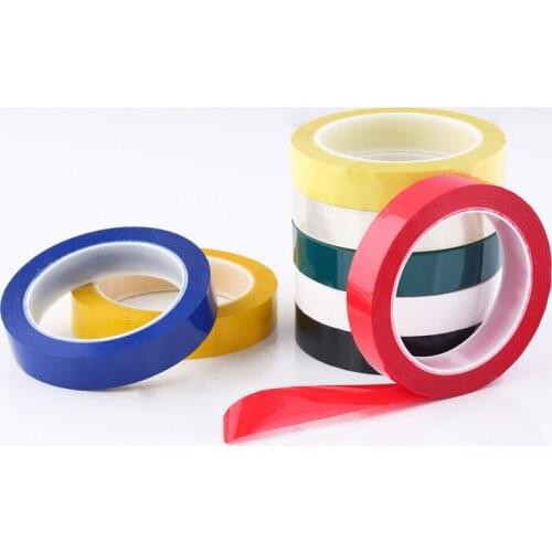 High temperature resistance High pressure Electronic resistance Transformer tape Many colors are available