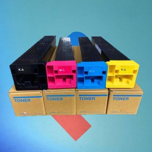 High quality TN613 Toner for KONICA MINOLTA C552 C652 C452 Toner powder box
