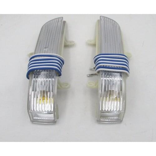 For Great Wall H3 mirror turn signal The mirror small chimney Great Wall Havard H3 H5 mirror small lamp shade 1pcs