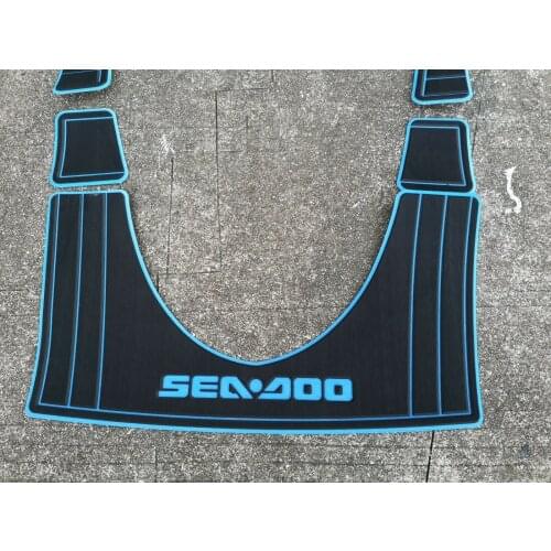 2005-SEADOO-RXP Jet boat non-slip mat 6mm EVA pad teak deck floor