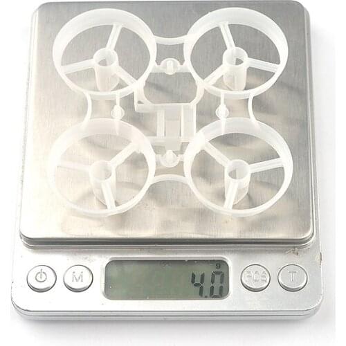 65mm Whoop Frame 716 720 Brushed Motor Compatible Best for Tiny6X Beta65S Brushed Tinywhoop Drones