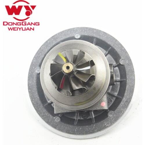 For Hyundai Van/Light Duty Truck 4D56T 58 KW 79 HP 1996- Balanced Turbo parts 28200-4B160 Turbo cartridge core 700273-0001