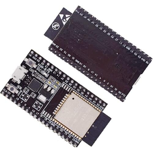 ESP-32S ESP-WROOM-32 ESP32 ESP-32 Bluetooth and WIFI Dual Core CPU with Low Power Consumption MCU ESP32 Development Board ESP-32
