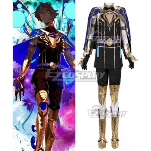 Fate Grand Order Archer Arjuna Outfit Halloween Adult Suit Party Christmas Uniform Set Festival Set Cosplay Costume E001