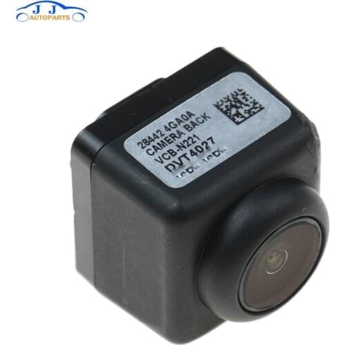 28442-4GA0A 284424GA0A For Infiniti Q50 2014-2019 New Rear View Trunk Lid Backup Camera