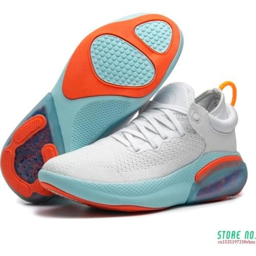 Mens Sneakers 2020 New Air Cushion Particles Mens Jogging Casual Shoes Men Breathable Trainers Zapatillas Hombre Footwear