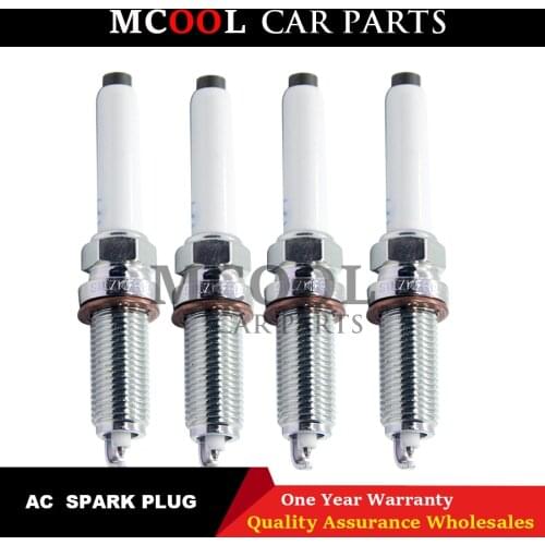 NEW Comet spark plug A0041597503 SILZKFR8D7S For Mercedes W176 W204 S204 W212 S212 C207 W166 W190 W218