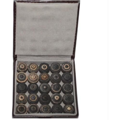 New Arrival 12mm Billiard Cue Tip M 3 Pieces Billiard Stick Kit Cues Tip Accessories Quality Durable Professional China