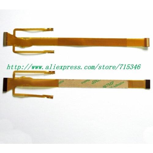 NEW Lens Anti-Shake Flex Cable For Canon EF 100-400mm 100-400 1:4-5.6 L IS Repair Part