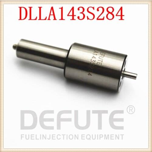 Original DLLA143S284 nozzle 4100 4102 diesel engine nozzle DLLA143S284