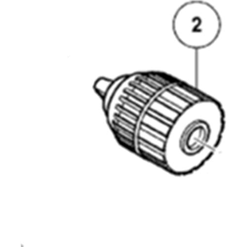 13MM CHUCK for HIKOKI DS14DFL DS18DFL 324205