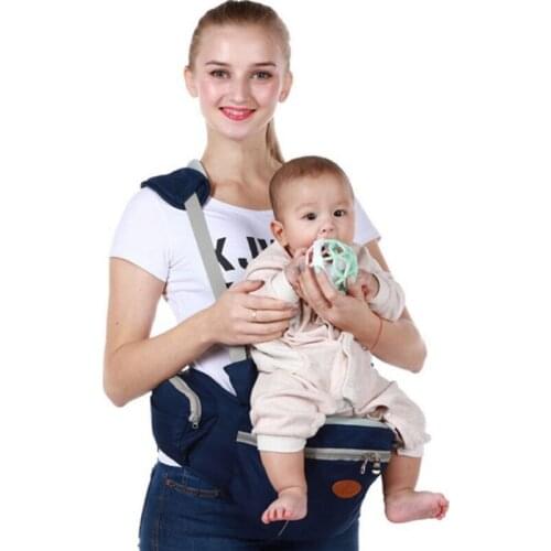 Baby Carrier Waist Stool Multifunctional Breathable Horizontal Front Hugging Artifact Front and Rear Dual Purpose Lightweight
