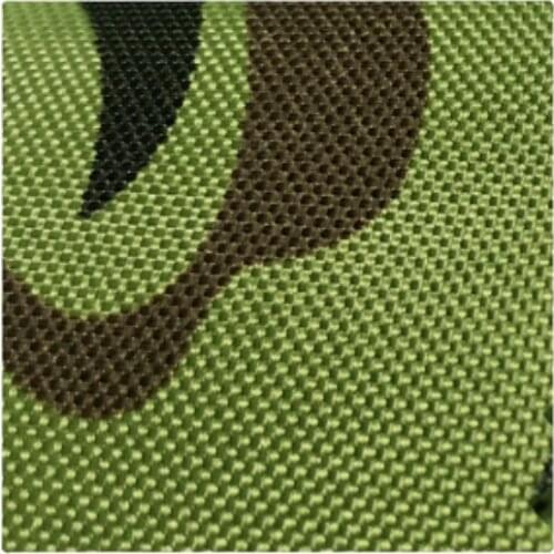 Width 59'' Waterproof Sunscreen Camouflage PVC Oxford Fabric By The Yard For Luggage Tent Shed Material