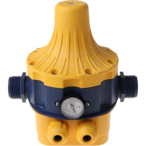 10A 220V-240VAC IP65 Waterproof Adjustable Auto Water Pump Pressure Controller