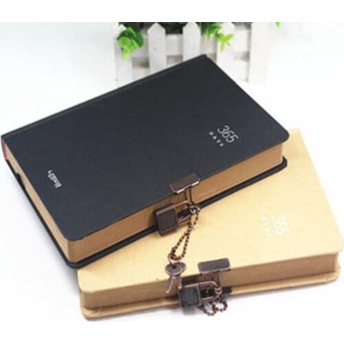1pc Journal Notebook Creative Practical Writing Notebook Personal Diary Planner for Student Man Woman