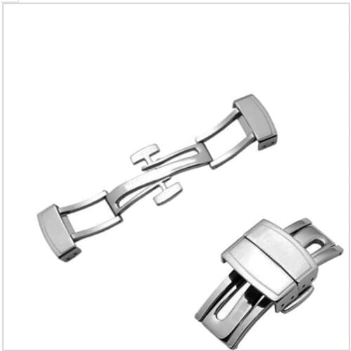 Clasp for Rubber watchband Watch Band for PP Aquanaut 5167R 5167A for Patek strap for Philippe belt Ladies buckles tools